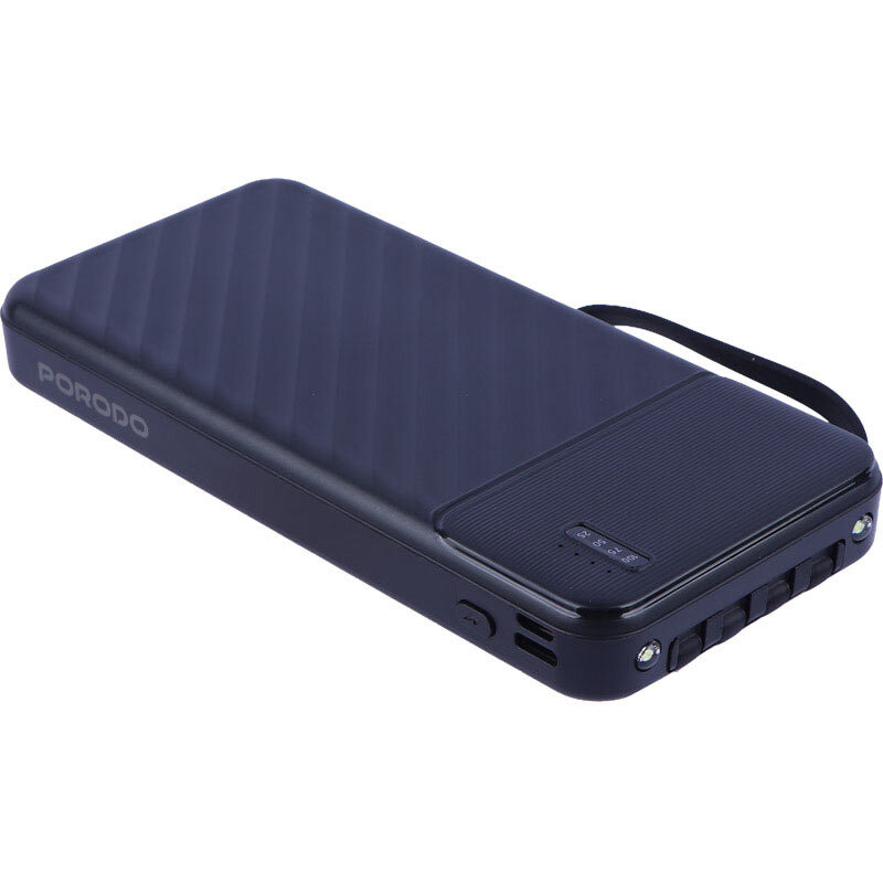 پاور بانک فست شارژ پرودو Piano PDPBJ33 10.5W ظرفیت 10000 میلی آمپر ساعت - 4