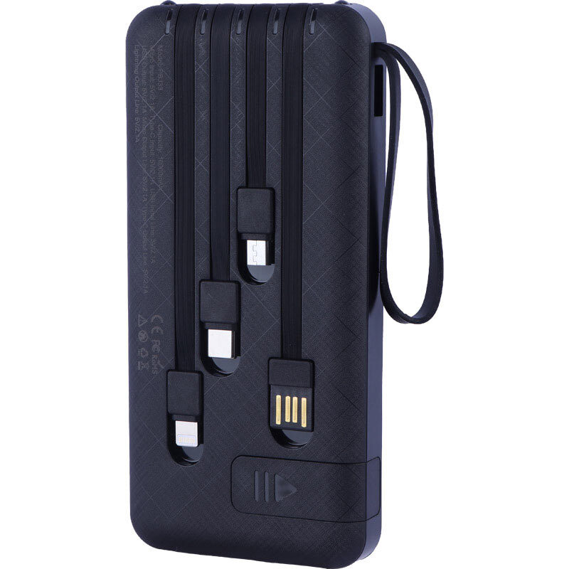 پاور بانک فست شارژ پرودو Piano PDPBJ33 10.5W ظرفیت 10000 میلی آمپر ساعت - 7
