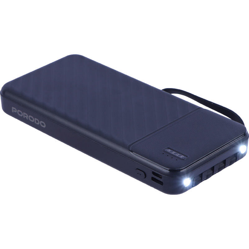 پاور بانک فست شارژ پرودو Piano PDPBJ33 10.5W ظرفیت 10000 میلی آمپر ساعت - 8
