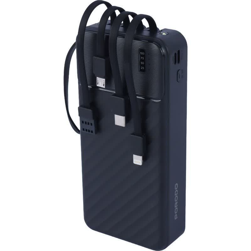 پاور بانک فست شارژ پرودو Piano PDPBJ34 10.5W ظرفیت 20000 میلی آمپر ساعت - 4