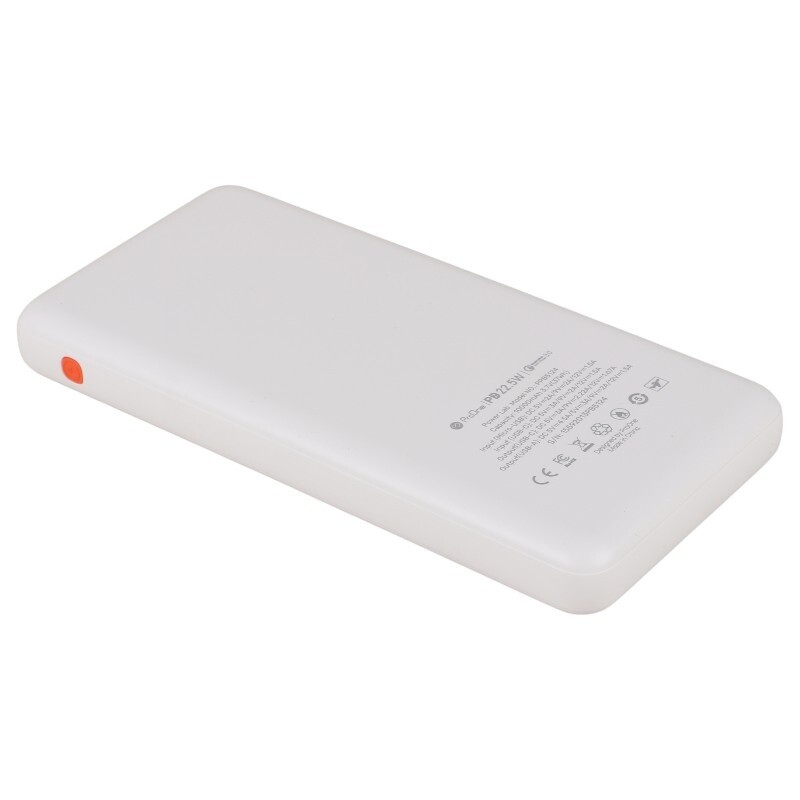 پاور بانک فست شارژ پرووان PPB5124 QC3.0 PD 22.5W ظرفیت 10000 میلی آمپر ساعت - 5