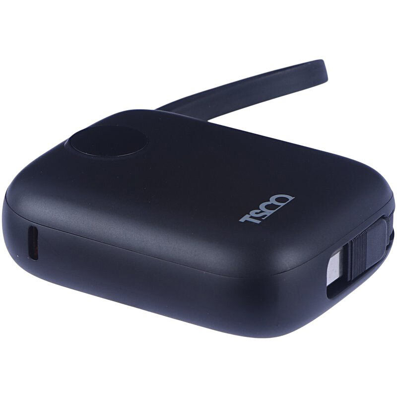 پاور بانک فست شارژ تسکو TP 1007 PD QC3.0 20W ظرفیت 10000 میلی آمپر ساعت - 5