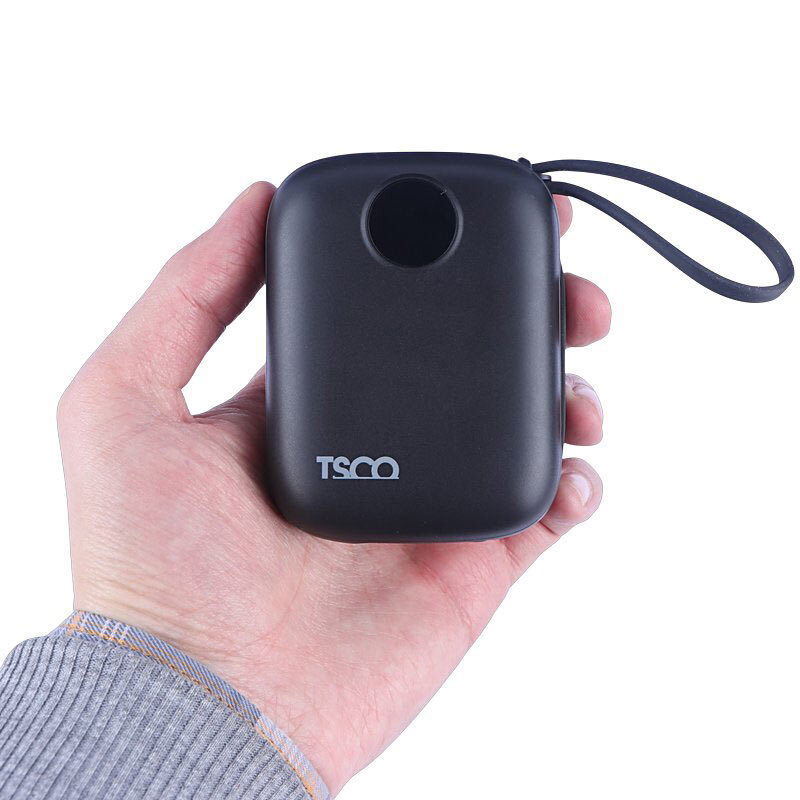 پاور بانک فست شارژ تسکو TP 1007 PD QC3.0 20W ظرفیت 10000 میلی آمپر ساعت - 7