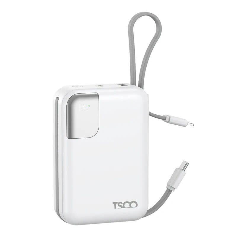 پاور بانک فست شارژ تسکو TP 2007 QC3.0 PD 22.5W ظرفیت 20000 میلی آمپر ساعت - 2