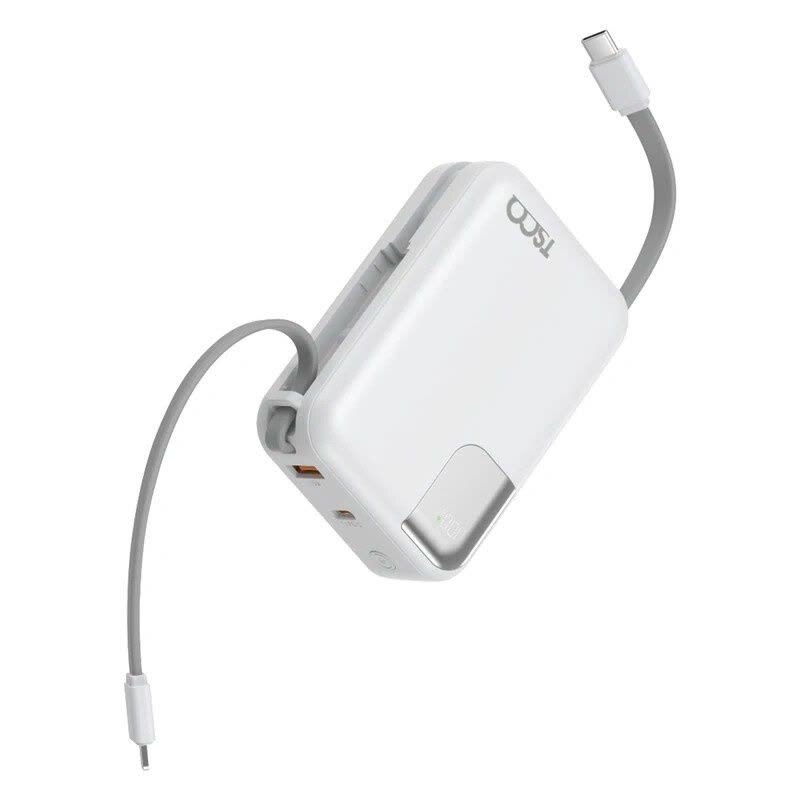 پاور بانک فست شارژ تسکو TP 2007 QC3.0 PD 22.5W ظرفیت 20000 میلی آمپر ساعت - 3