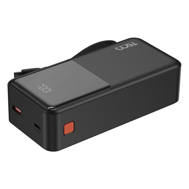 پاور بانک فست شارژ تسکو TP 3013 QC3.0 PD 22.5W ظرفیت 30000 میلی آمپر ساعت - 4