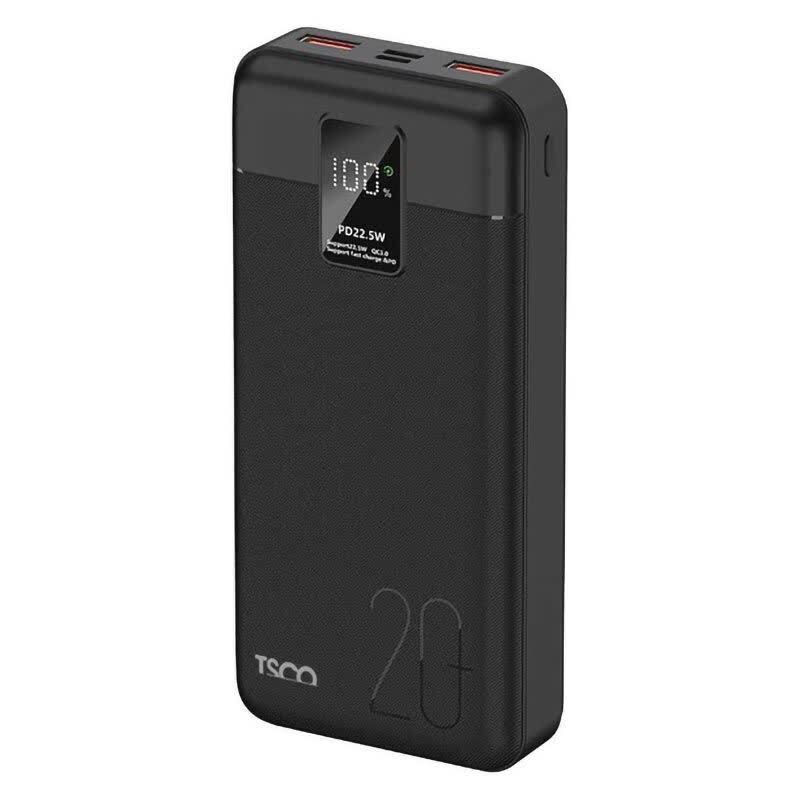 پاور بانک فست شارژ تسکو TP 959 QC3.0 PD 22.5W ظرفیت 20000 میلی آمپر ساعت - 2