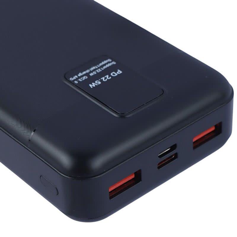 پاور بانک فست شارژ تسکو TP 959 QC3.0 PD 22.5W ظرفیت 20000 میلی آمپر ساعت - 4
