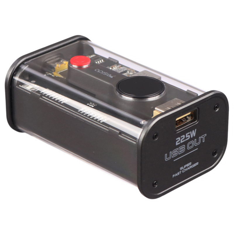 پاور بانک فست شارژ یسیدو YP35 QC3.0 PD 22.5W ظرفیت 10000 میلی آمپر ساعت - 2