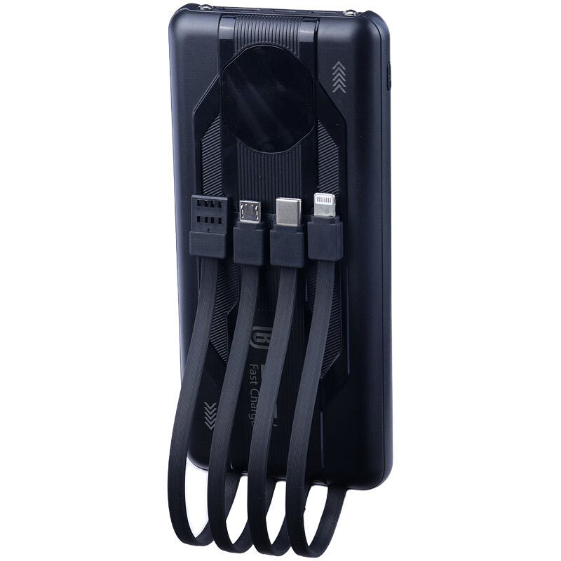 پاور بانک فست شارژ یو آر UP-12 PD 22.5W ظرفیت 10000 میلی آمپر ساعت - 2