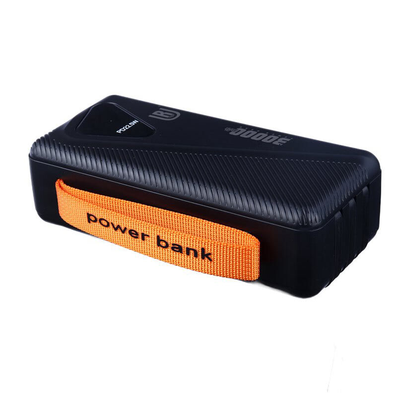 پاور بانک فست شارژ یو آر UP-20 PD 22.5W ظرفیت 30000 میلی آمپر ساعت - 4