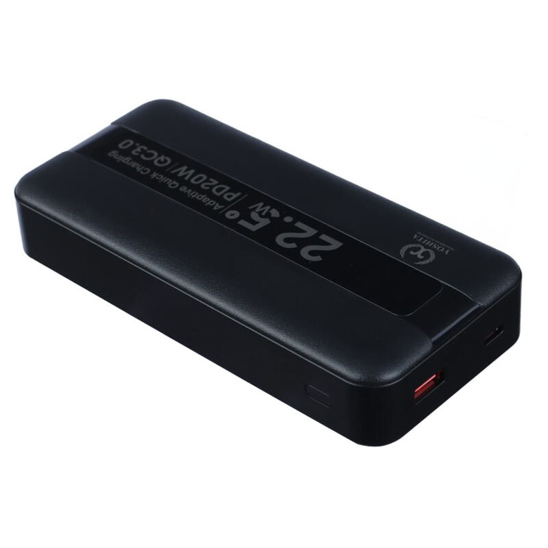 پاور بانک فست شارژ یوشیتا YP-021 QC3.0 PD 22.5W ظرفیت 20000 میلی آمپر ساعت - 6