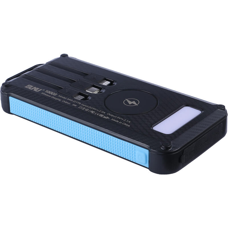 پاور بانک خورشیدی بوکو MG-G176 12W ظرفیت 10000 میلی آمپر ساعت - 5