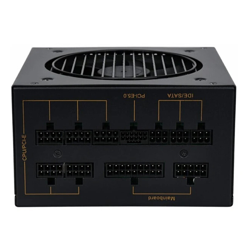 پاور ماژولار 1000 وات اوست Awest GT-AV1000-GF Gold - 2