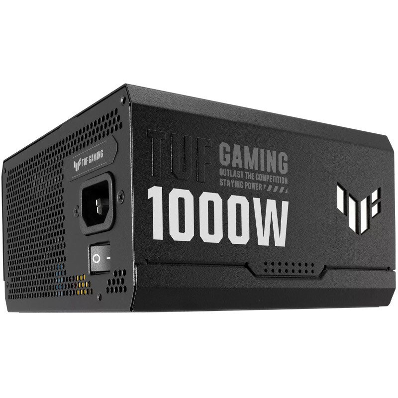 پاور ماژولار 1000 وات ایسوس TUF Gaming Gold - 2