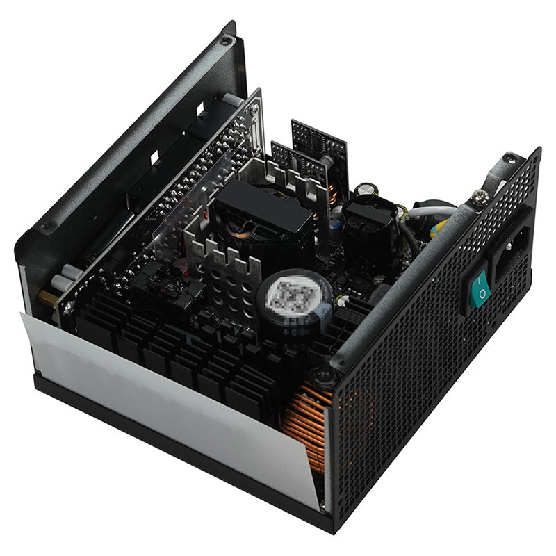 پاور ماژولار 1000 وات دیپ کول Gamer Storm PQ1000G Gold - 8