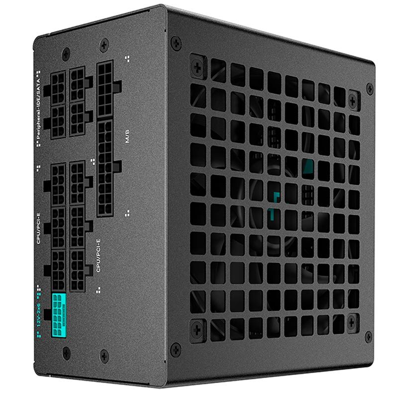 پاور ماژولار 1000 وات دیپ کول Gamer Storm PQ1000P Platinum - 3