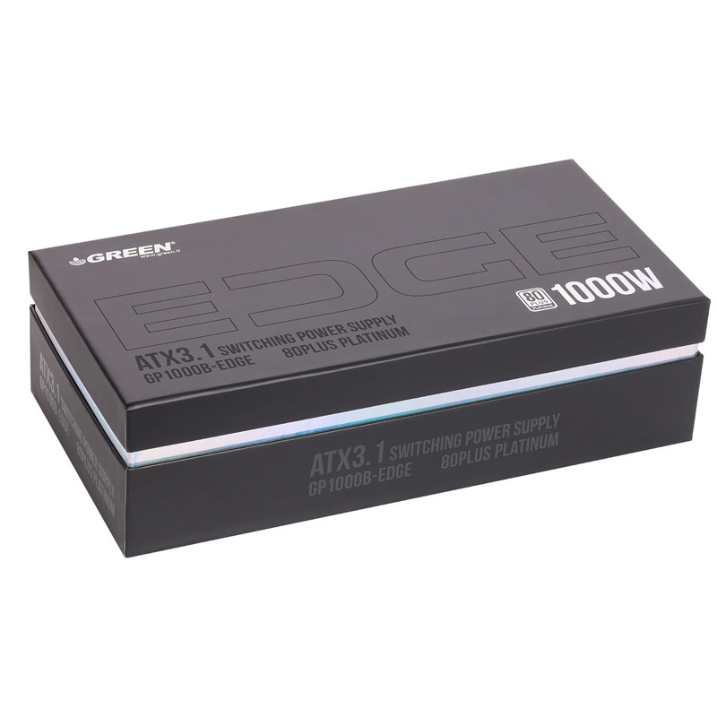 پاور ماژولار 1000 وات گرین Green GP1000B-EDGE Platinum - 2