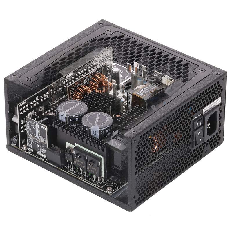 پاور ماژولار 1000 وات گرین Green GP1000B-EDGE Platinum - 6