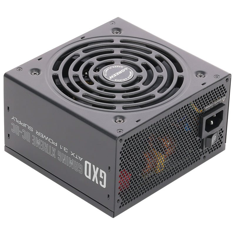 پاور ماژولار 1000 وات گرین Green GP1000B-GXD GOLD - 5