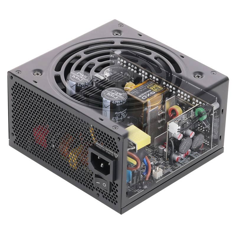 پاور ماژولار 1000 وات گرین Green GP1000B-GXD GOLD - 6