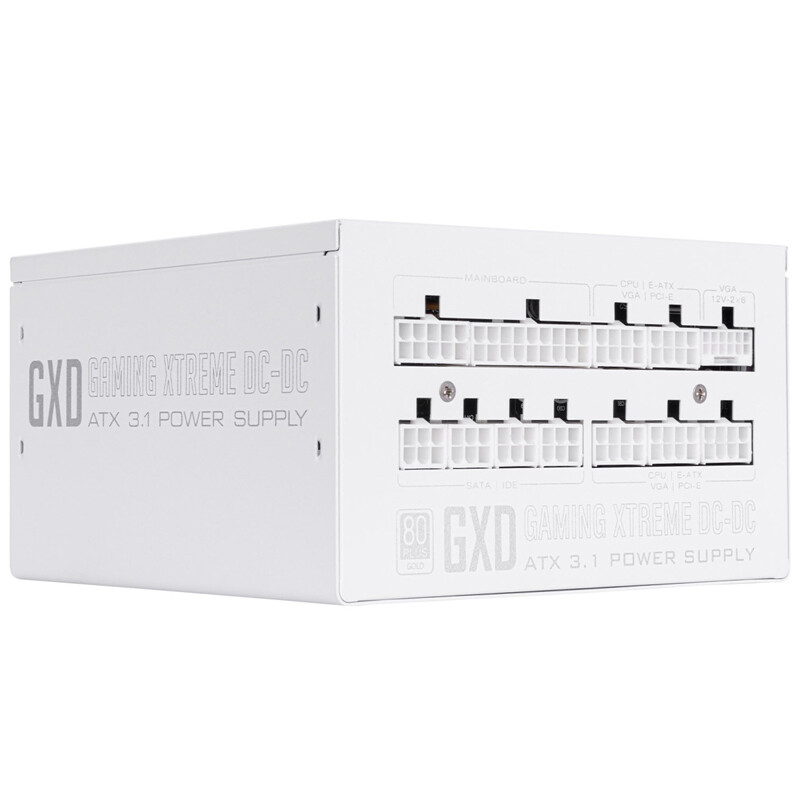 پاور ماژولار 1000 وات گرین Green GP1000B-GXD WH GOLD - 5
