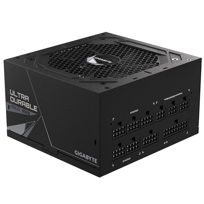پاور ماژولار 1000 وات گیگابایت GIGABYTE UD1000GM Gold - 2