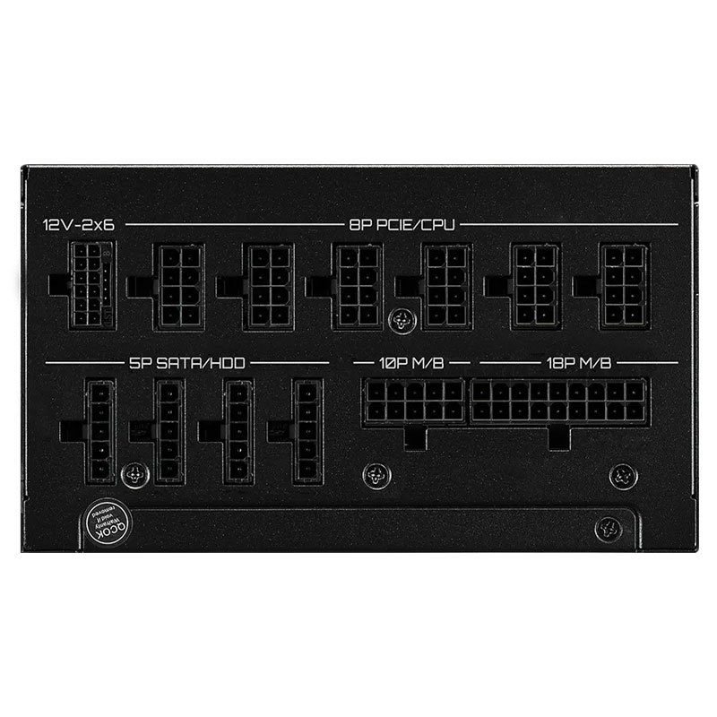 پاور ماژولار 1050 وات کولر مستر Cooler Master GX III Gold - 2