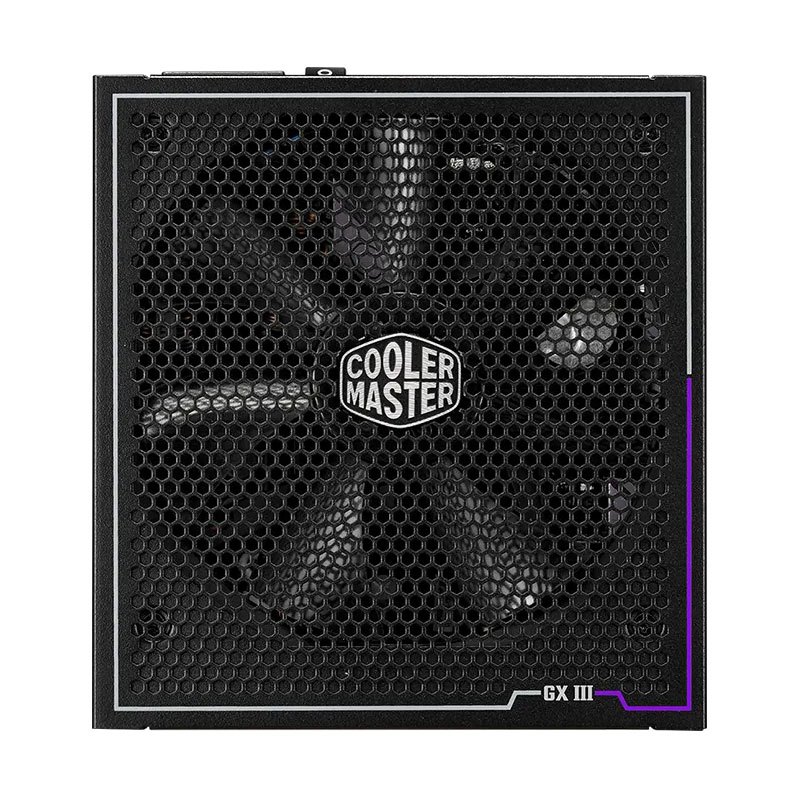 پاور ماژولار 1050 وات کولر مستر Cooler Master GX III Gold - 4