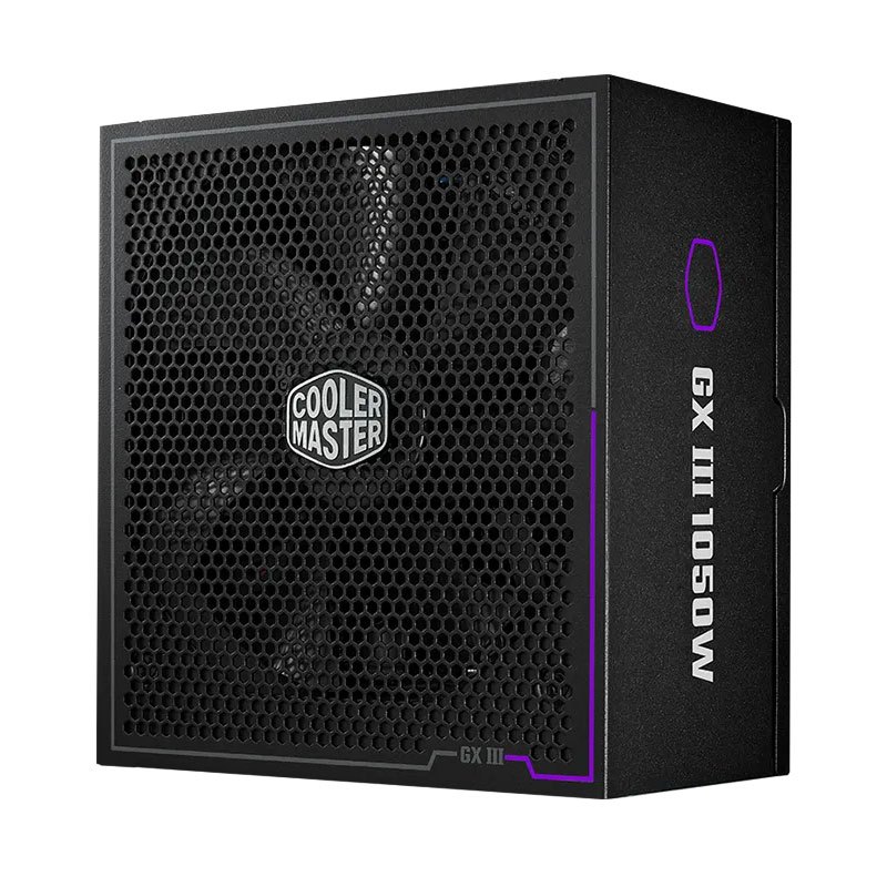 پاور ماژولار 1050 وات کولر مستر Cooler Master GX III Gold - 5
