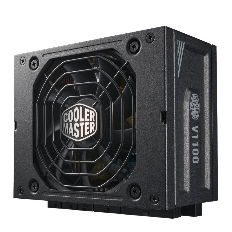 پاور ماژولار 1100 وات کولر مستر Cooler Master V SFX Platinum - 5