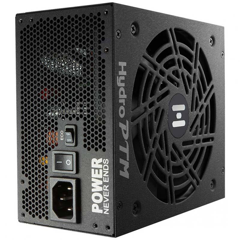 پاور ماژولار 1200 وات اف اس پی FSP Hydro PTM PRO ATX3.0 Platinum - 2