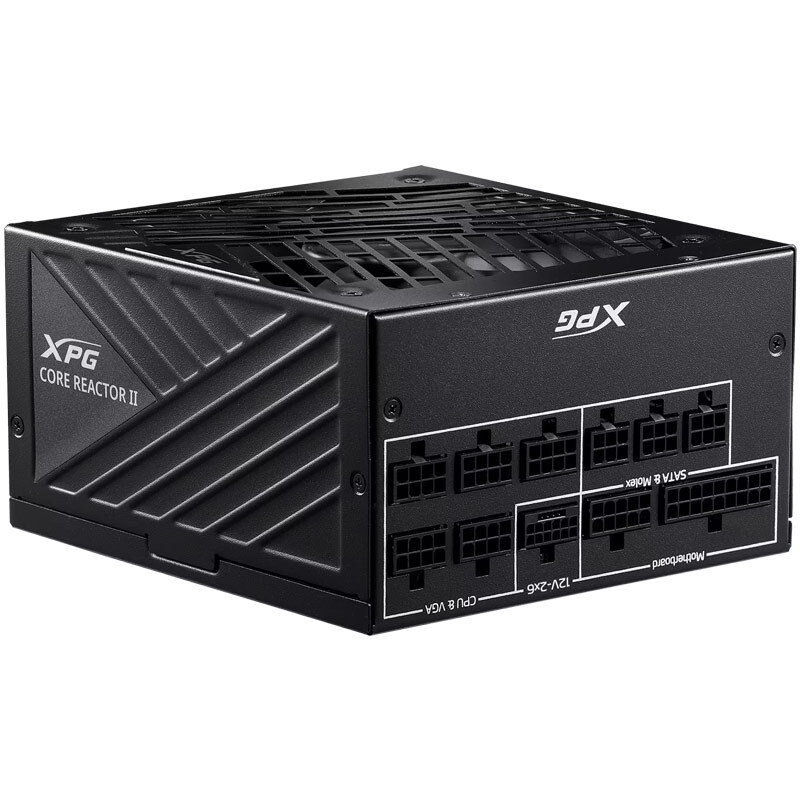 پاور ماژولار 1200 وات ای دیتا Adata XPG CORE REACTOR II Gold - 4