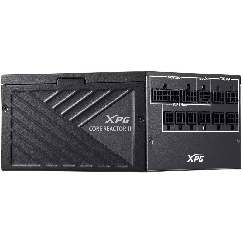 پاور ماژولار 1200 وات ای دیتا Adata XPG CORE REACTOR II Gold - 7
