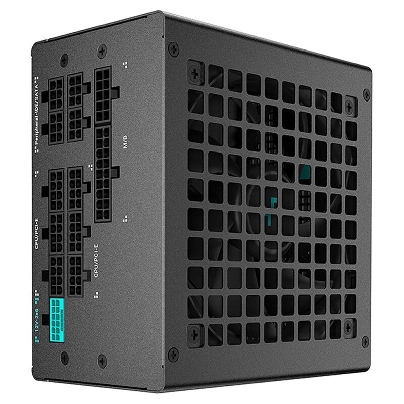 پاور ماژولار 1200 وات دیپ کول Gamer Storm PQ1200P Platinum - 4