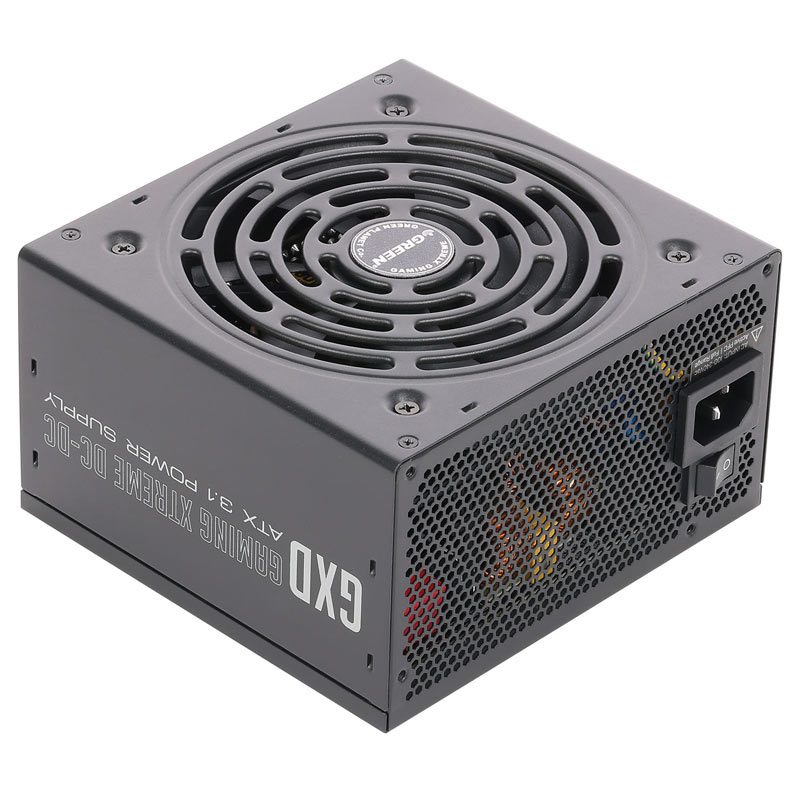 پاور ماژولار 1200 وات گرین Green GP1200B-GXD GOLD - 5