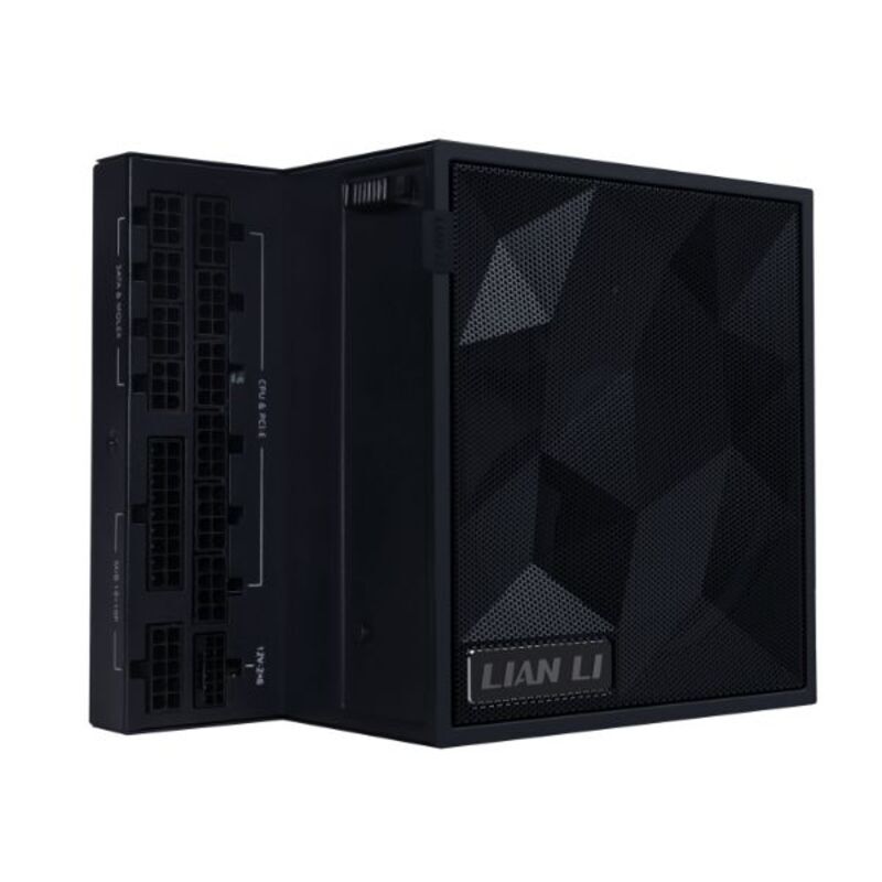 پاور ماژولار 1200 وات لیان لی EDGE GOLD 1200 Gold - 3