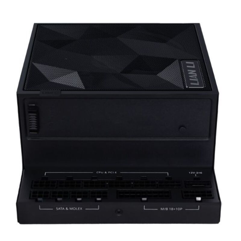 پاور ماژولار 1200 وات لیان لی EDGE GOLD 1200 Gold - 4