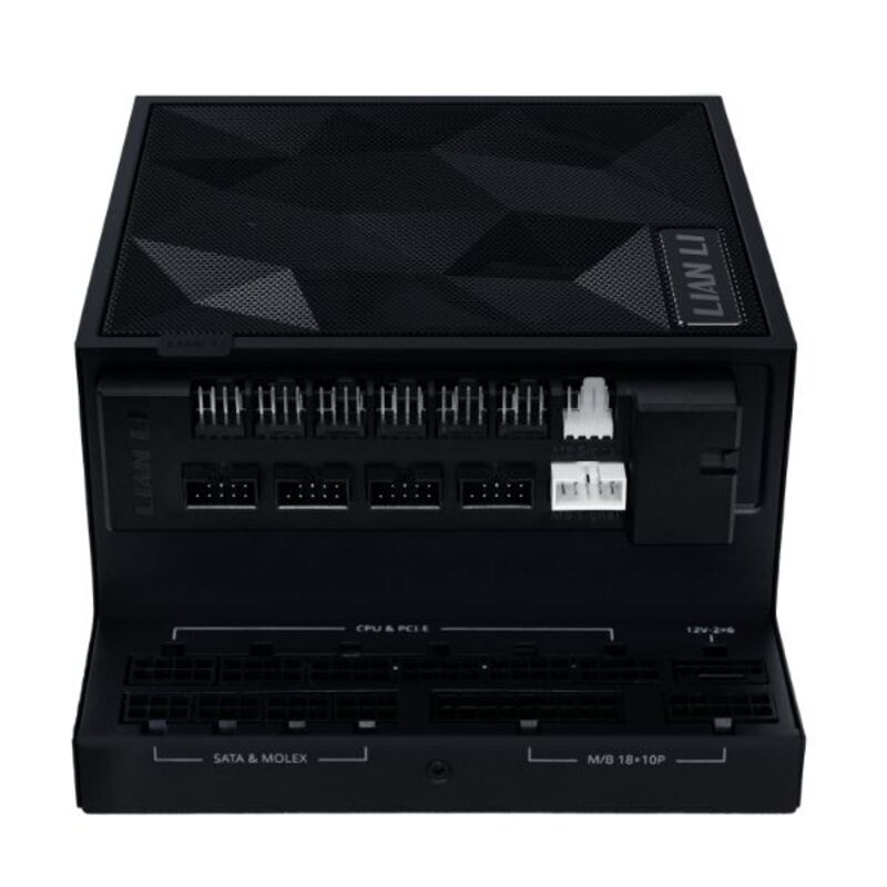 پاور ماژولار 1200 وات لیان لی EDGE GOLD 1200 Gold - 6