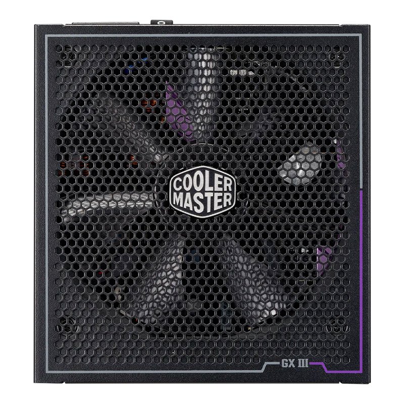 پاور ماژولار 1250 وات کولر مستر Cooler Master GX III Gold - 3