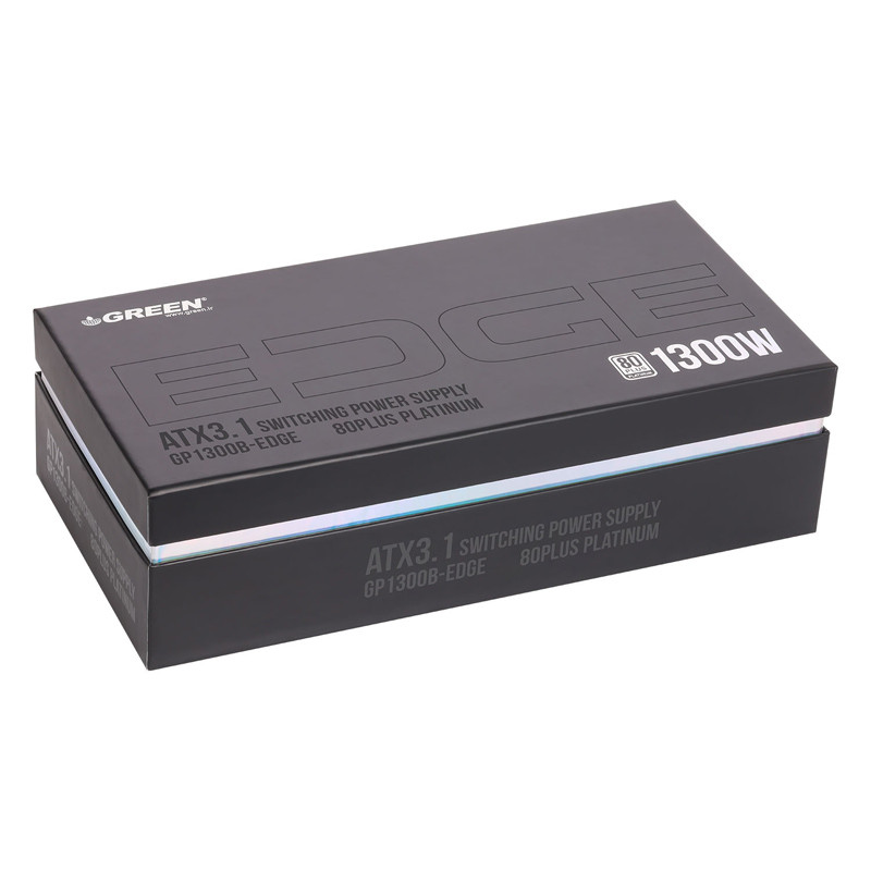پاور ماژولار 1300 وات گرین Green GP1300B-EDGE Platinum - 2