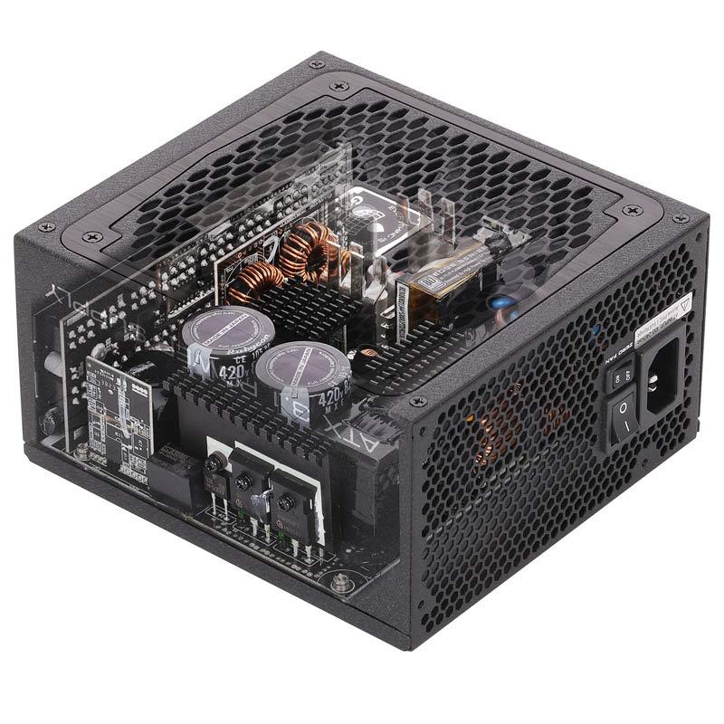 پاور ماژولار 1300 وات گرین Green GP1300B-EDGE Platinum - 6