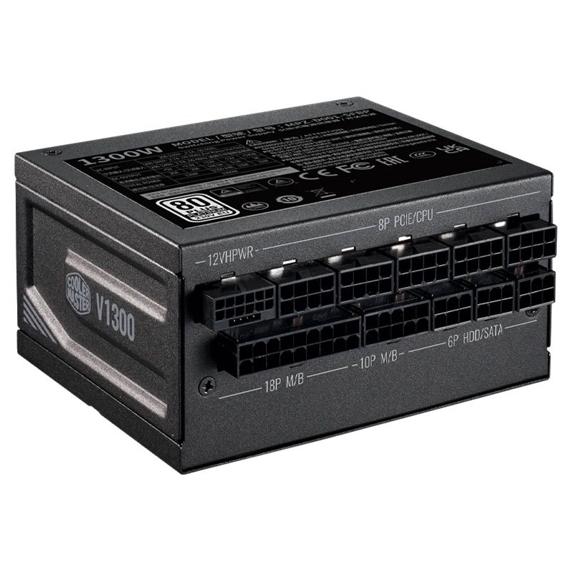 پاور ماژولار 1300 وات کولر مستر Cooler Master V SFX Platinum
