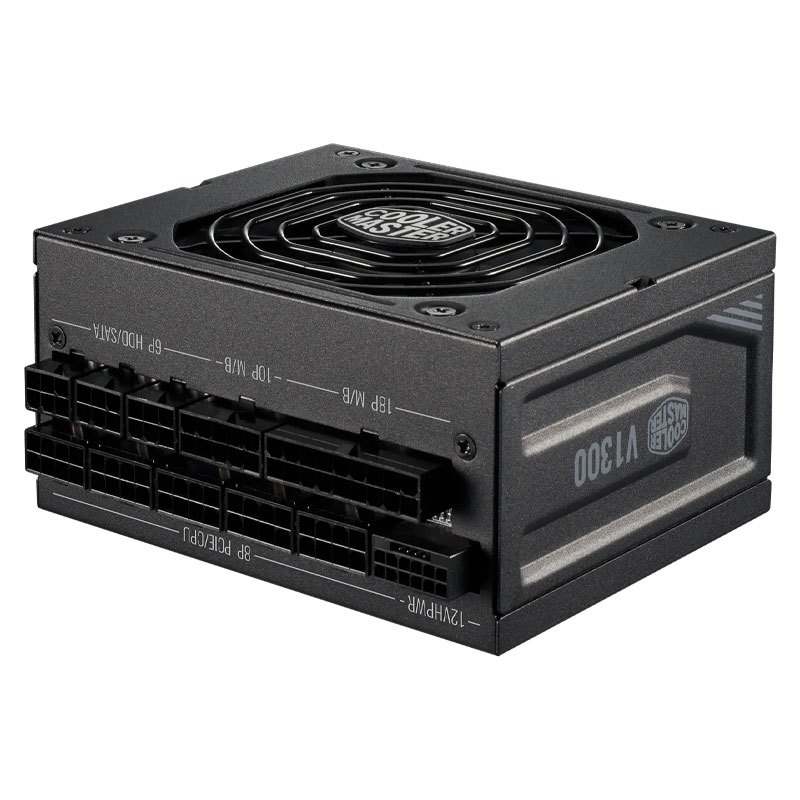 پاور ماژولار 1300 وات کولر مستر Cooler Master V SFX Platinum - 2