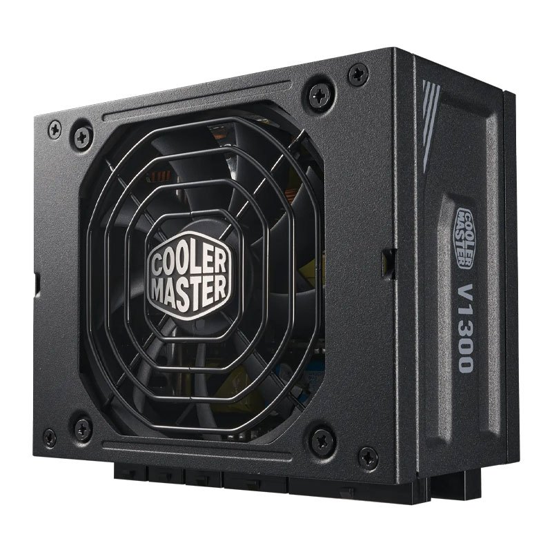 پاور ماژولار 1300 وات کولر مستر Cooler Master V SFX Platinum - 5