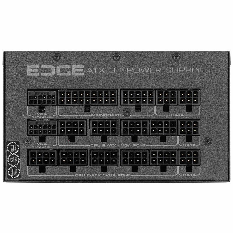 پاور ماژولار 1650 وات گرین Green GP1650B-EDGE Platinum - 5