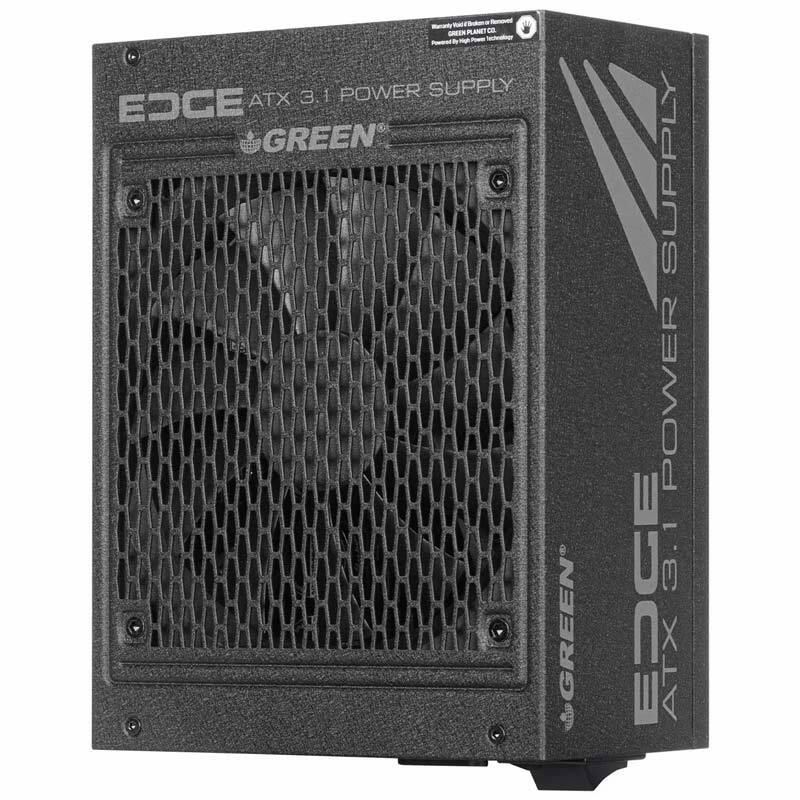 پاور ماژولار 1650 وات گرین Green GP1650B-EDGE Platinum - 6