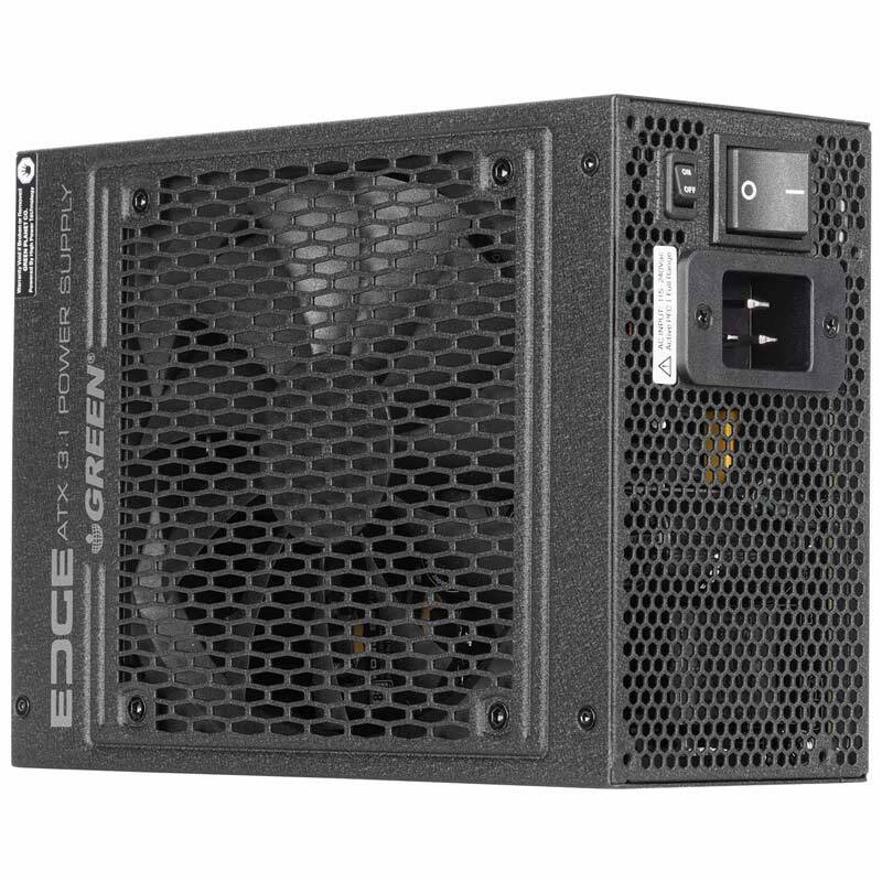 پاور ماژولار 1650 وات گرین Green GP1650B-EDGE Platinum - 7