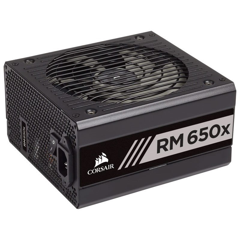 پاور ماژولار 650 وات کورسیر Corsair RMx RM650x Gold - 2