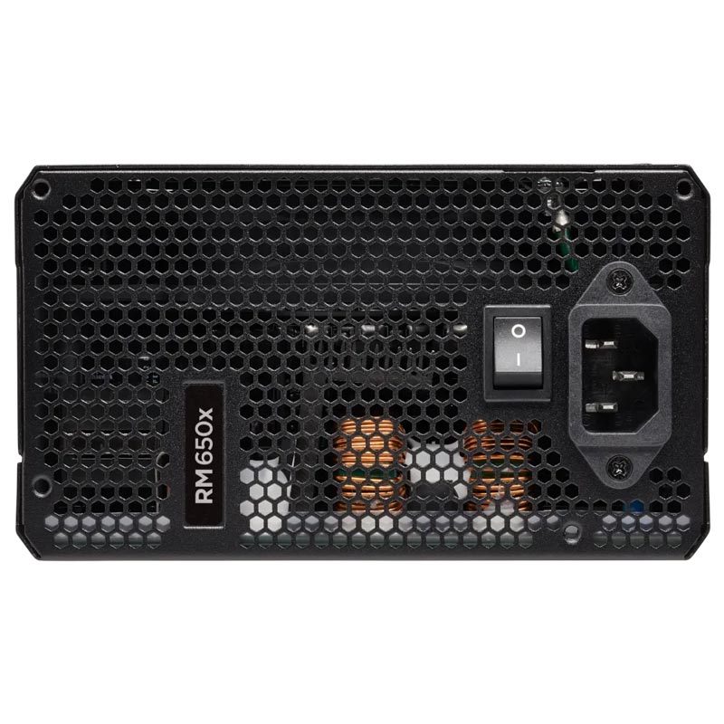 پاور ماژولار 650 وات کورسیر Corsair RMx RM650x Gold - 4